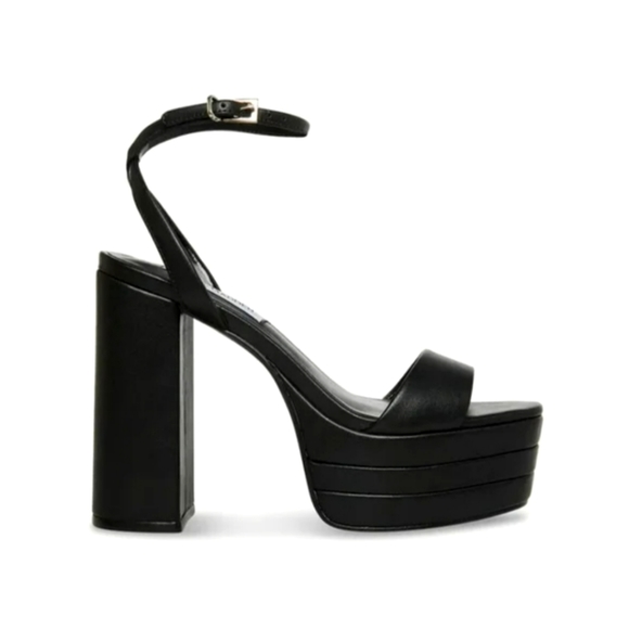 🌺SALE Steve Madden LIA Platform Heels - Picture 1 of 5